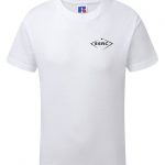 ESRC lasten puuvilla t-paita