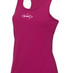 ESRC naisten Racerback toppi