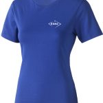 ESRC naisten puuvilla t-paita