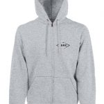 ESRC miesten vetoketjuhuppari