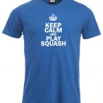 KEEP CALM t-paita, miesten