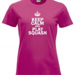 KEEP CALM t-paita, naisten