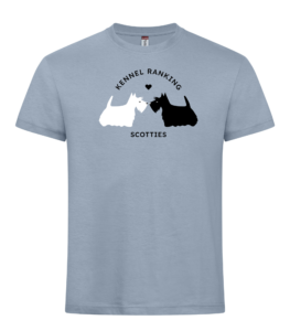 Kennel Ranking t-paita, unisex