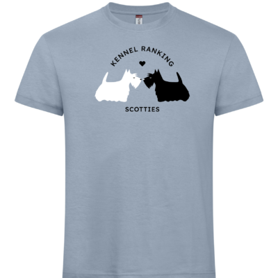 Kennel Ranking t-paita, unisex