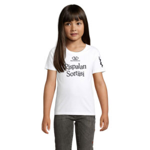 Lasten t-paita Pispalan Sottiisi