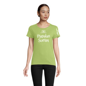 Naisten t-paita Pispalan Sottiisi