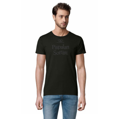 Unisex t-paita Pispalan Sottiisi