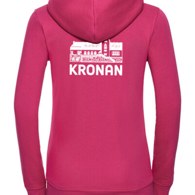 Kronan huppari, naisten