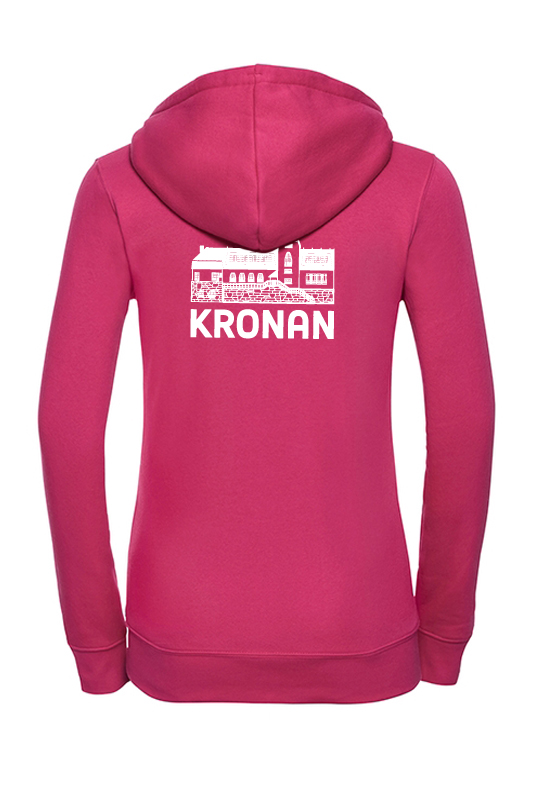 Kronan huppari, naisten